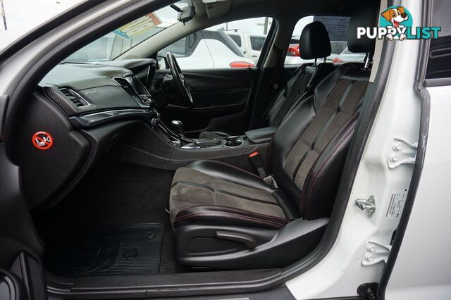 2015 HOLDEN COMMODORE   WAGON