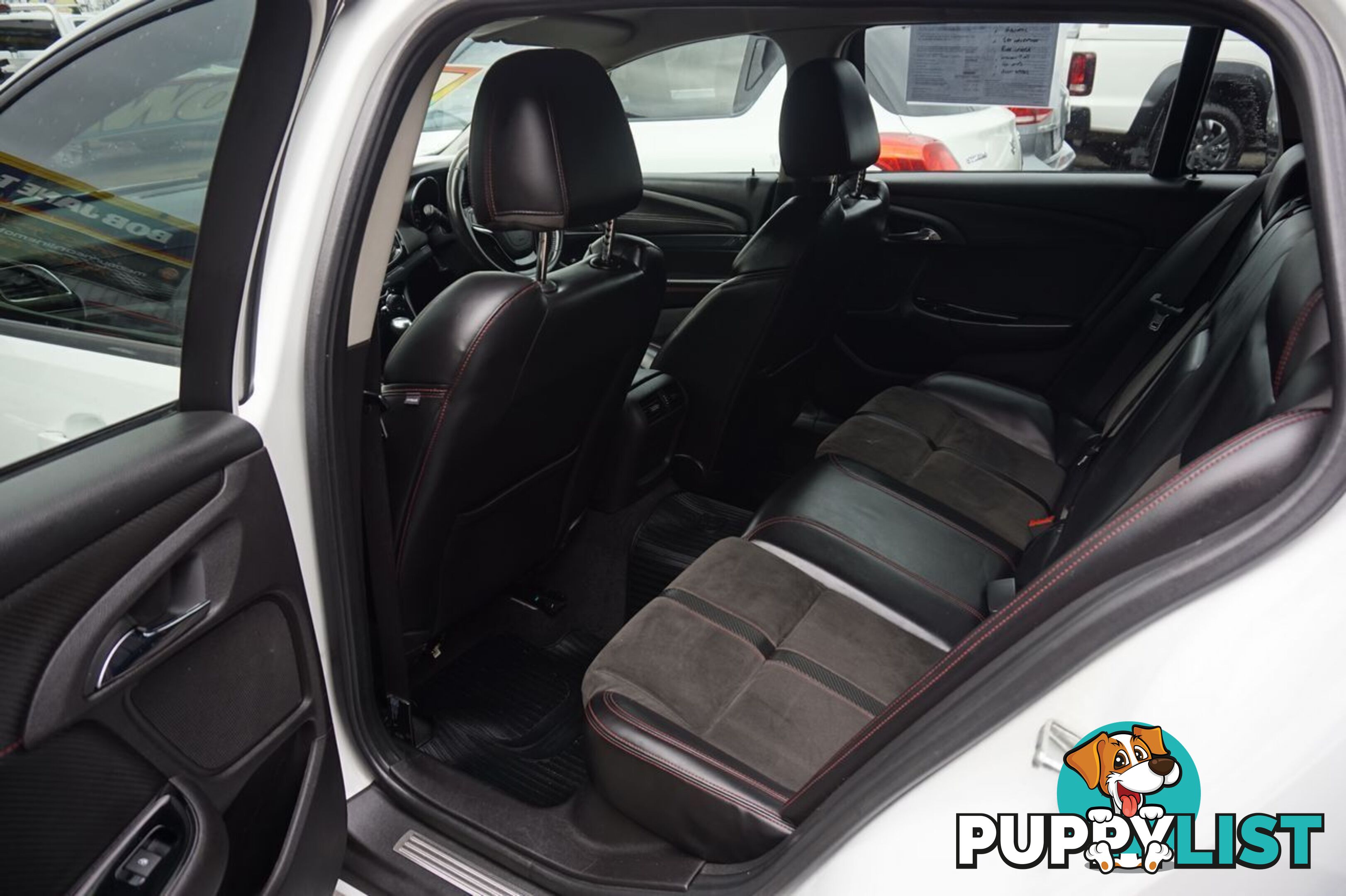 2015 HOLDEN COMMODORE   WAGON