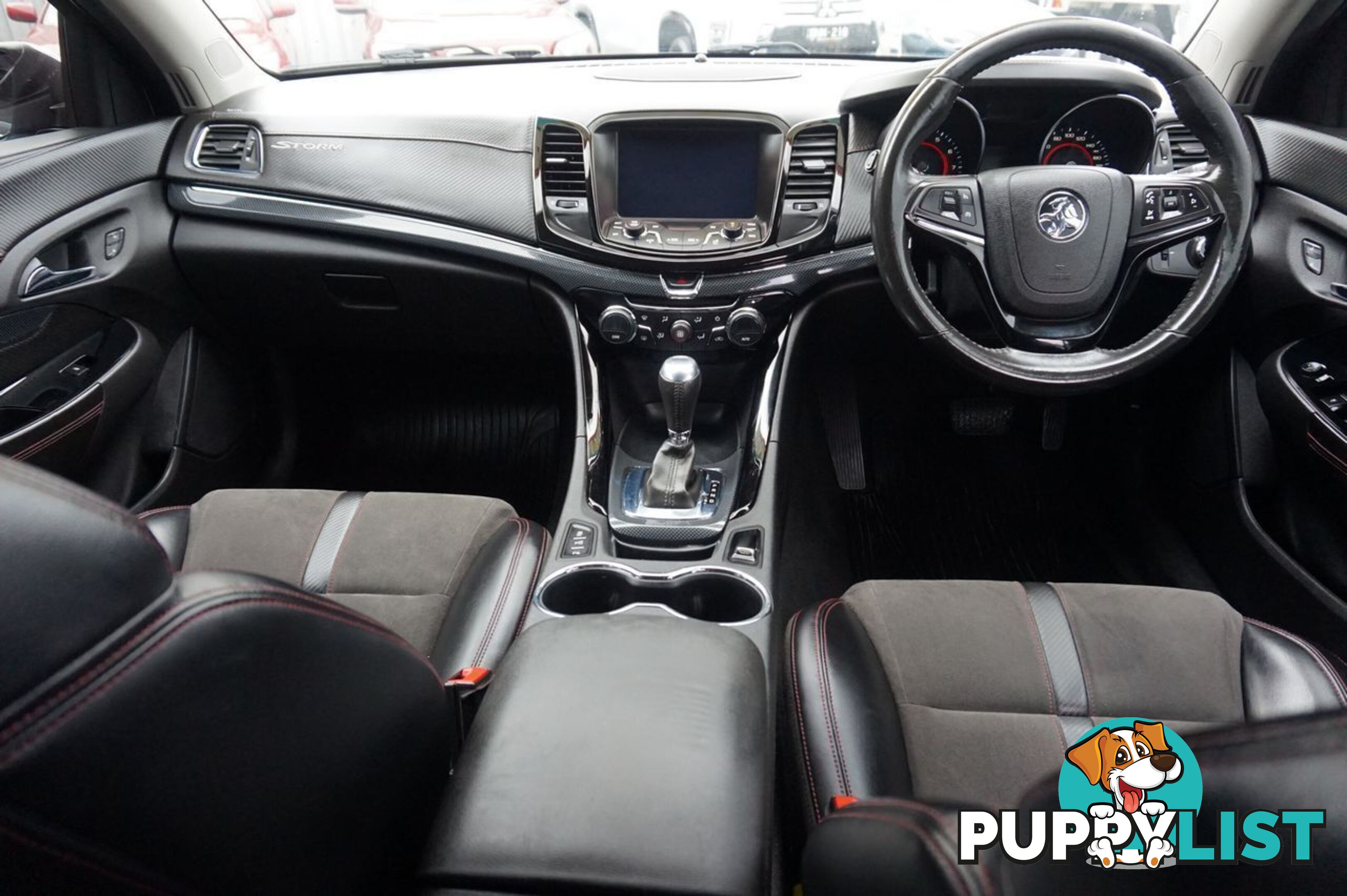 2015 HOLDEN COMMODORE   WAGON