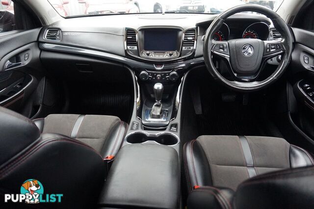2015 HOLDEN COMMODORE   WAGON