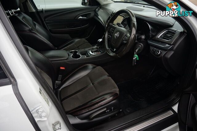 2015 HOLDEN COMMODORE   WAGON