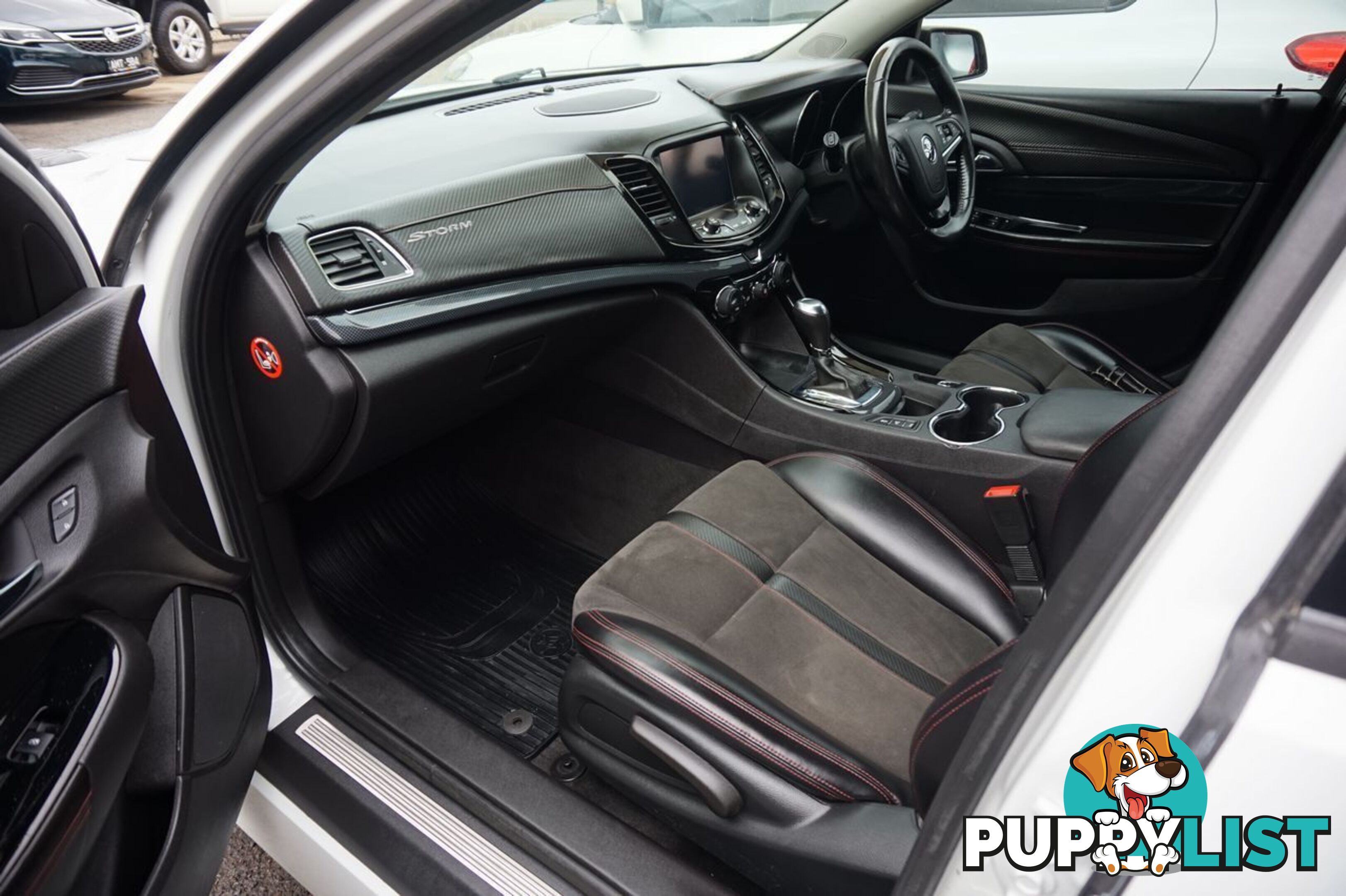 2015 HOLDEN COMMODORE   WAGON