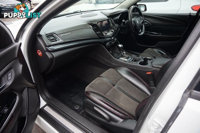 2015 HOLDEN COMMODORE   WAGON