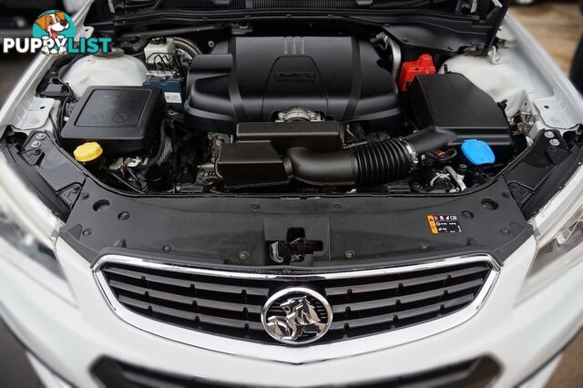 2015 HOLDEN COMMODORE   WAGON