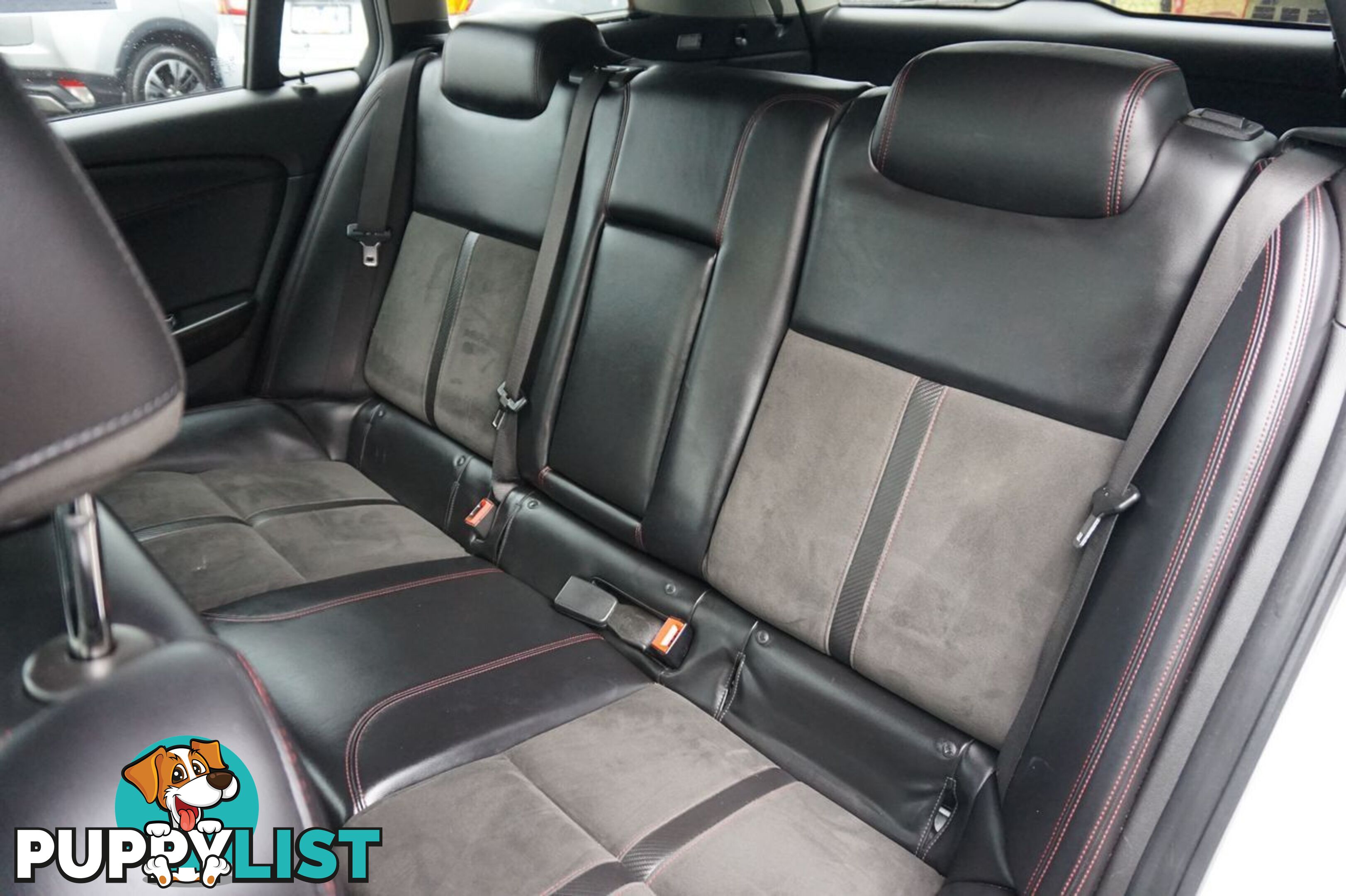 2015 HOLDEN COMMODORE   WAGON