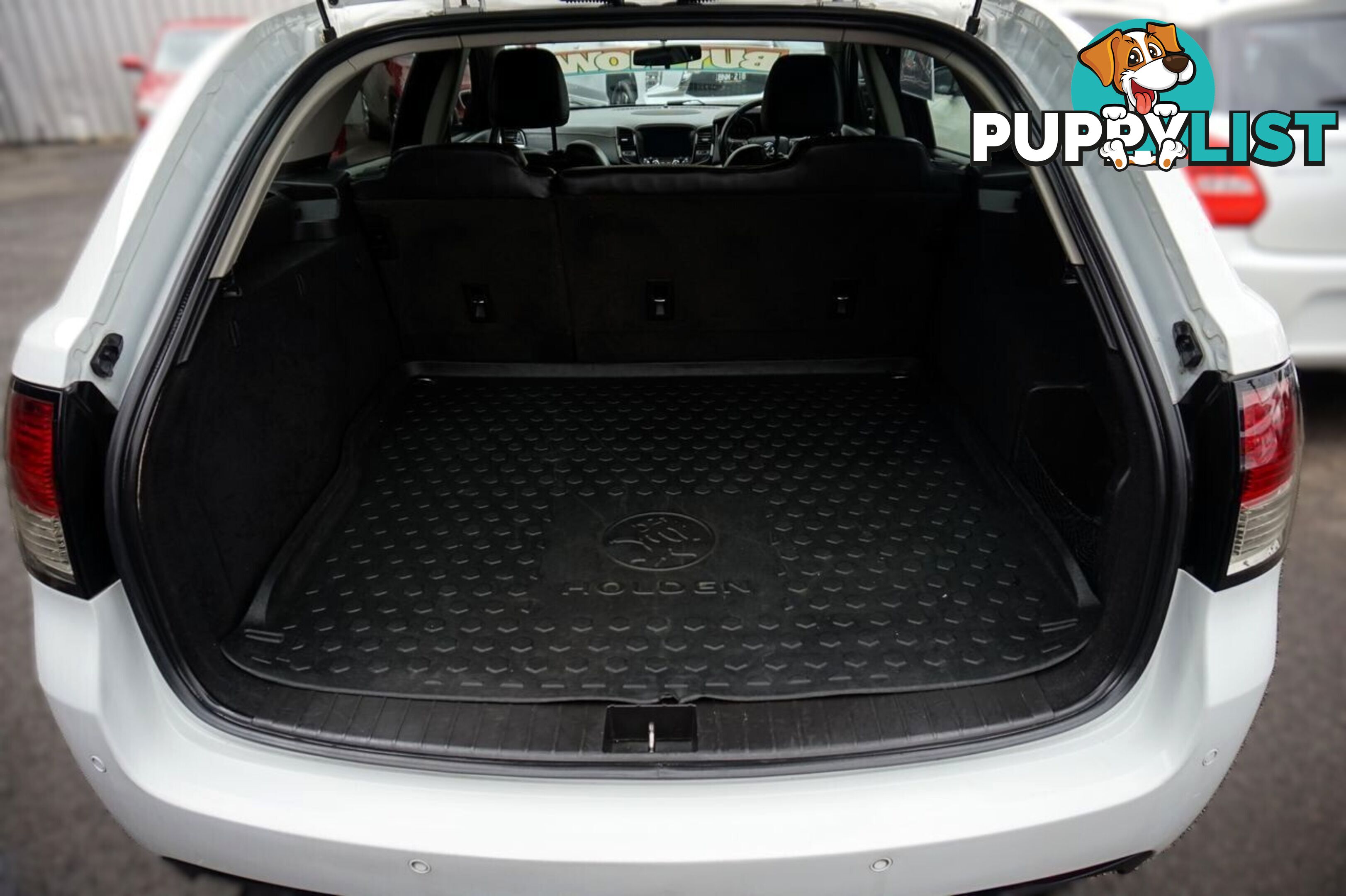2015 HOLDEN COMMODORE   WAGON