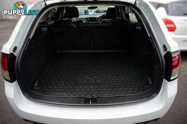2015 HOLDEN COMMODORE   WAGON