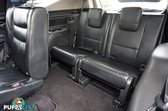 2018 MITSUBISHI PAJERO   WAGON