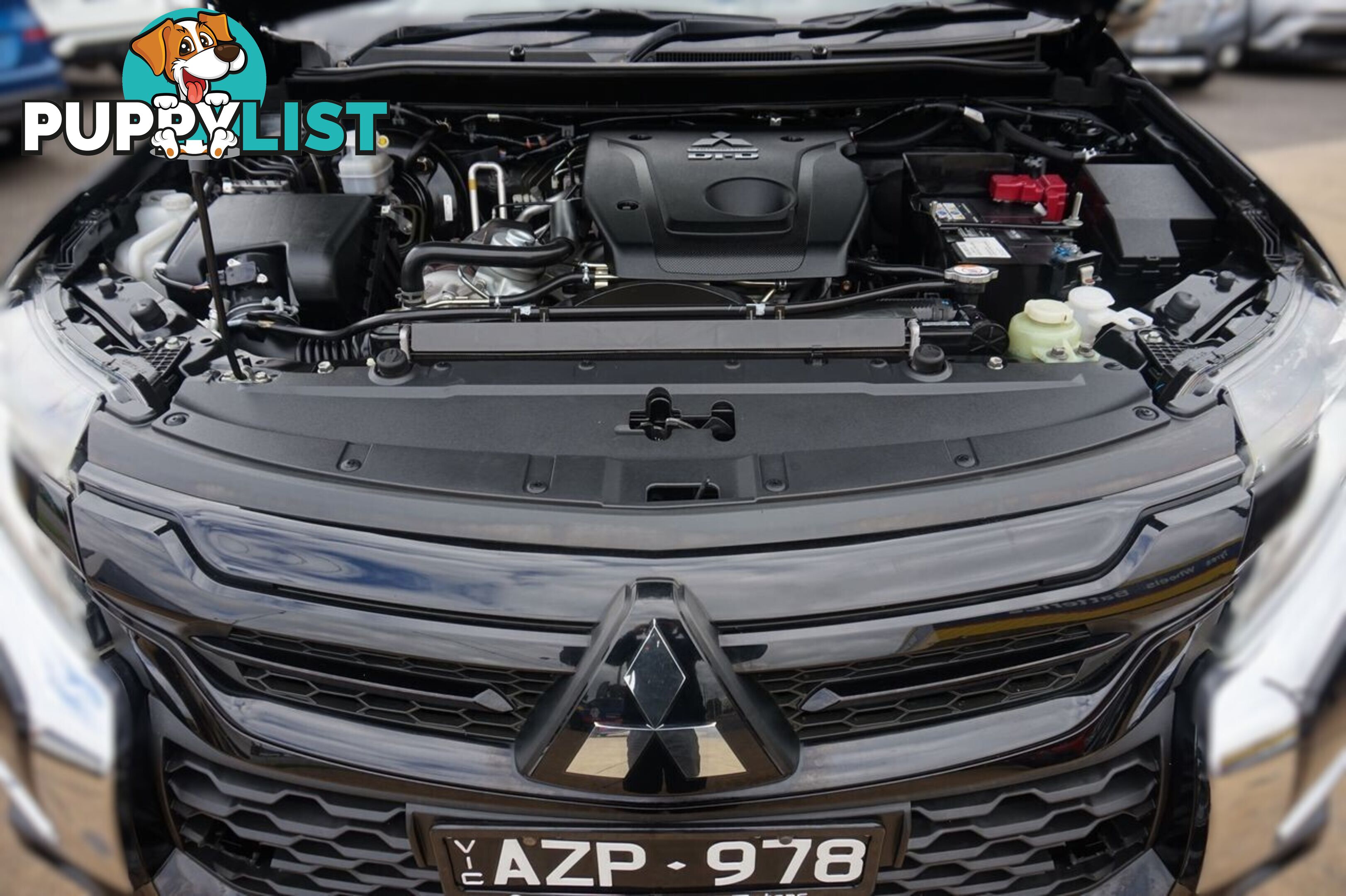 2018 MITSUBISHI PAJERO   WAGON