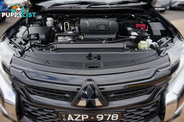 2018 MITSUBISHI PAJERO   WAGON
