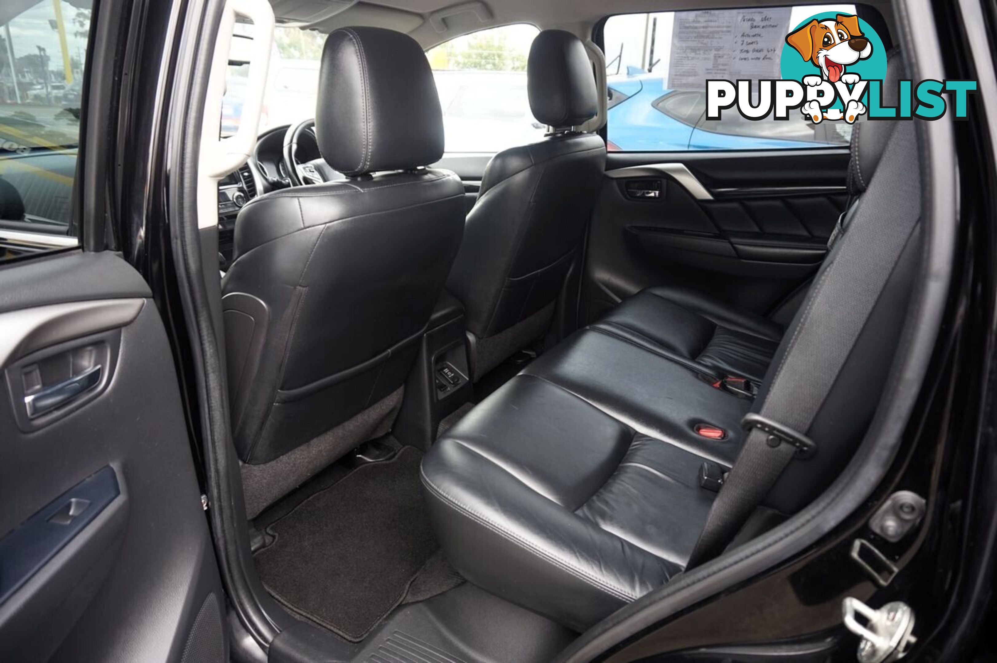 2018 MITSUBISHI PAJERO   WAGON