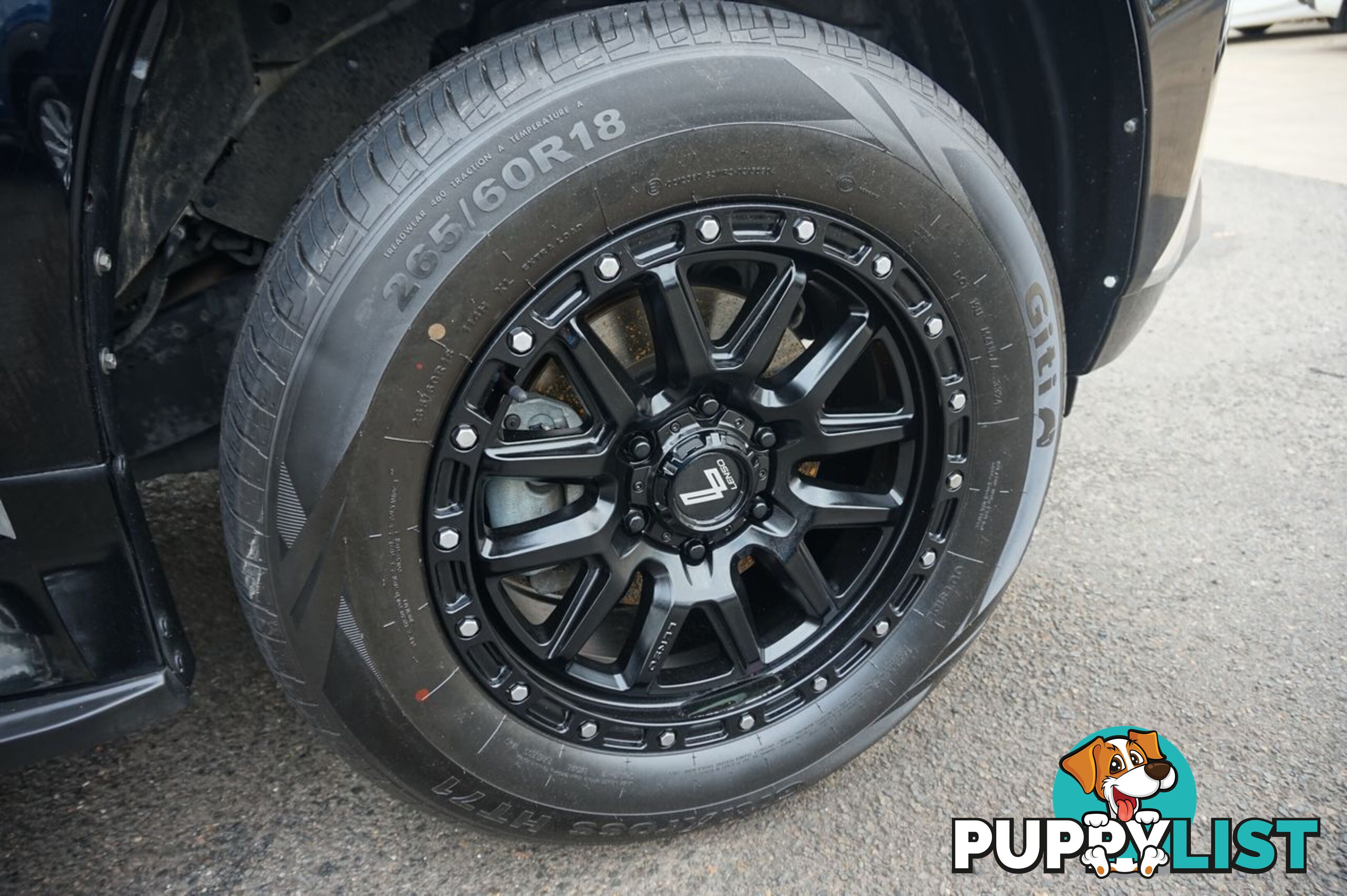 2018 MITSUBISHI PAJERO   WAGON