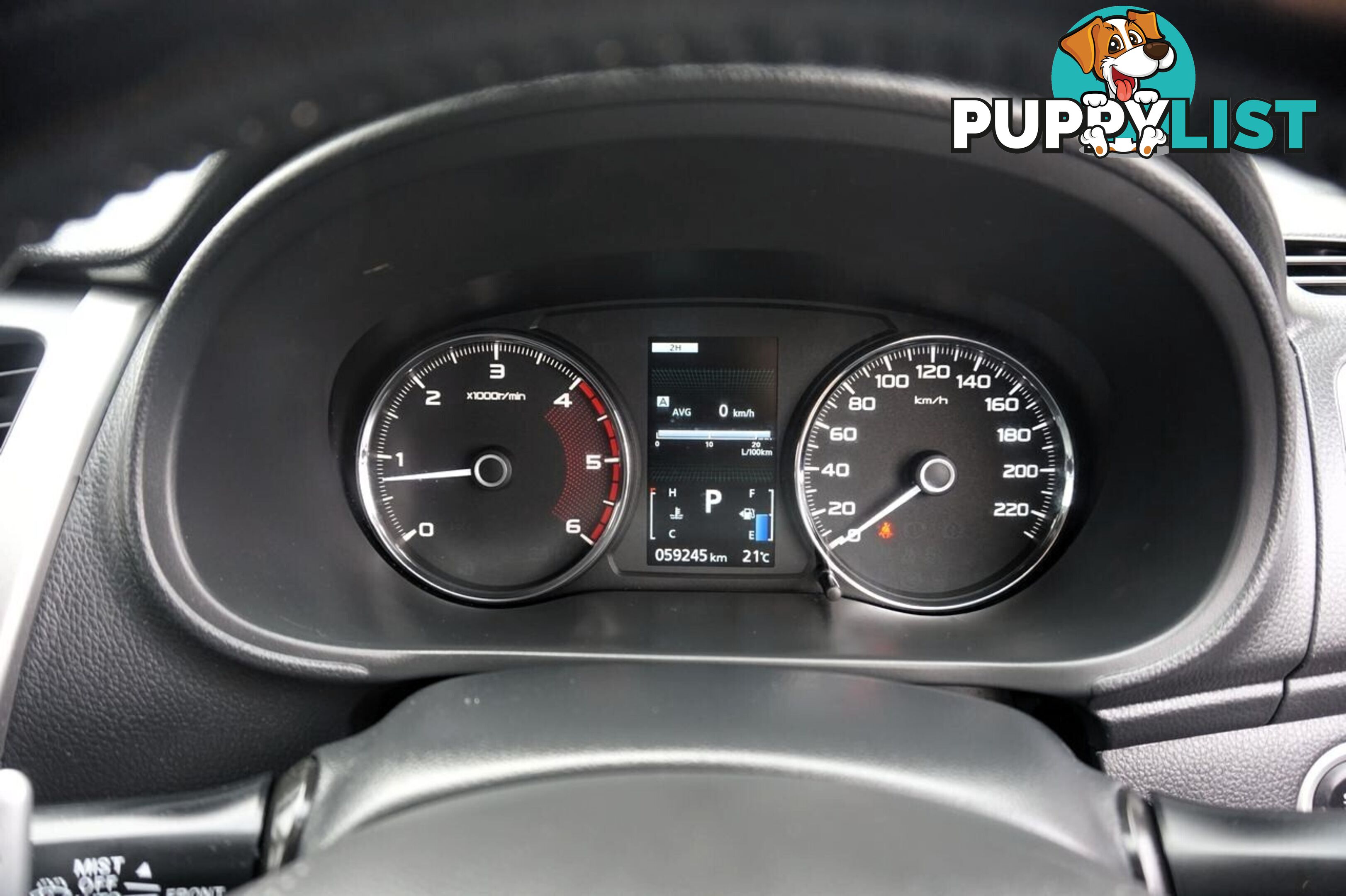 2018 MITSUBISHI PAJERO   WAGON
