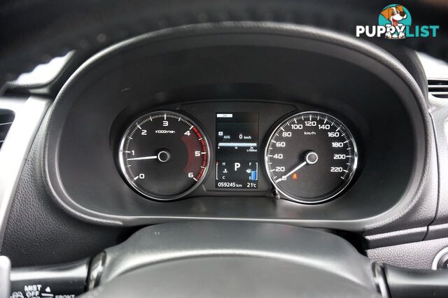 2018 MITSUBISHI PAJERO   WAGON