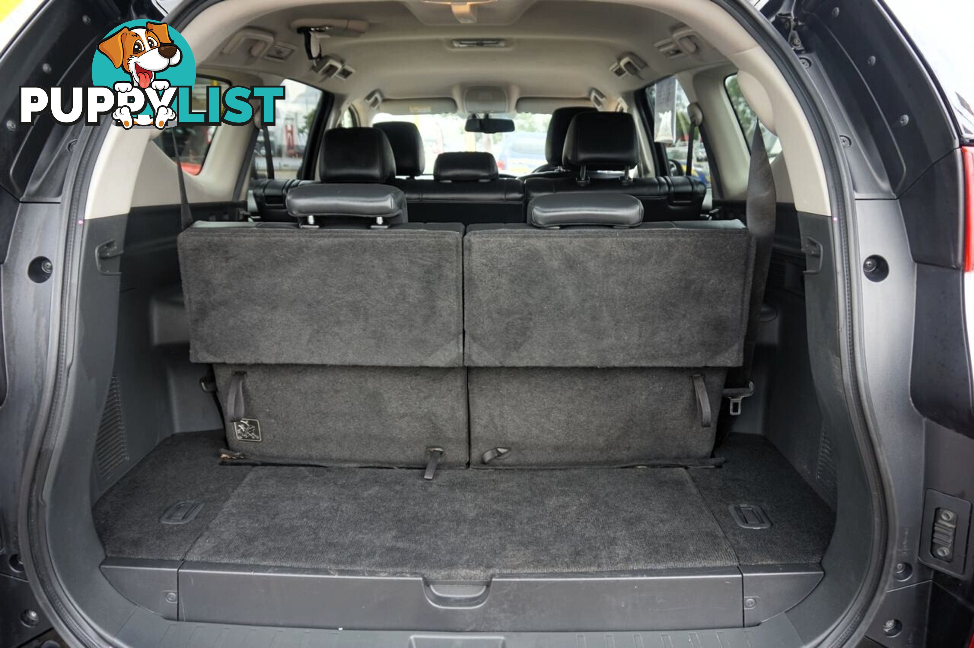 2018 MITSUBISHI PAJERO   WAGON