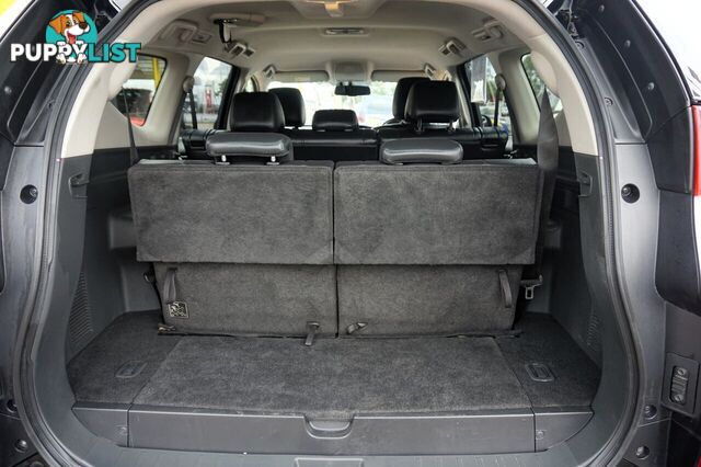 2018 MITSUBISHI PAJERO   WAGON