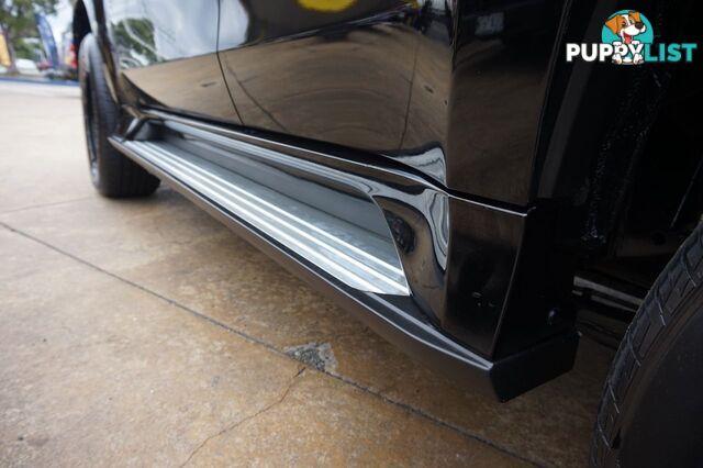 2018 MITSUBISHI PAJERO   WAGON