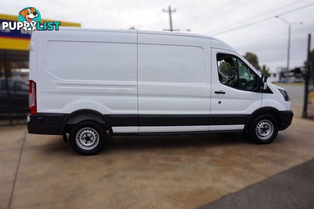 2019 FORD TRANSIT   VAN