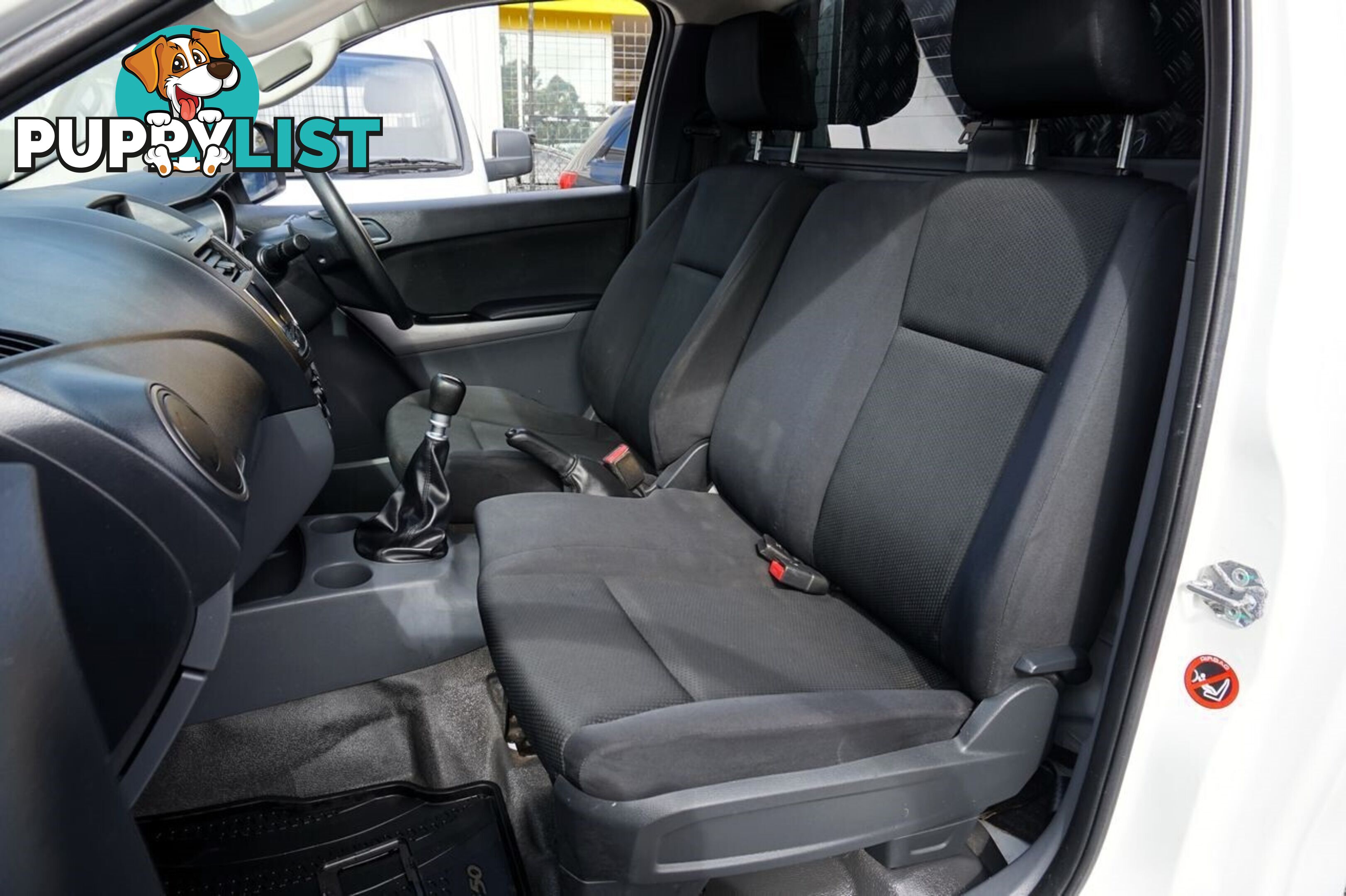 2018 MAZDA BT-50   CAB CHASSIS