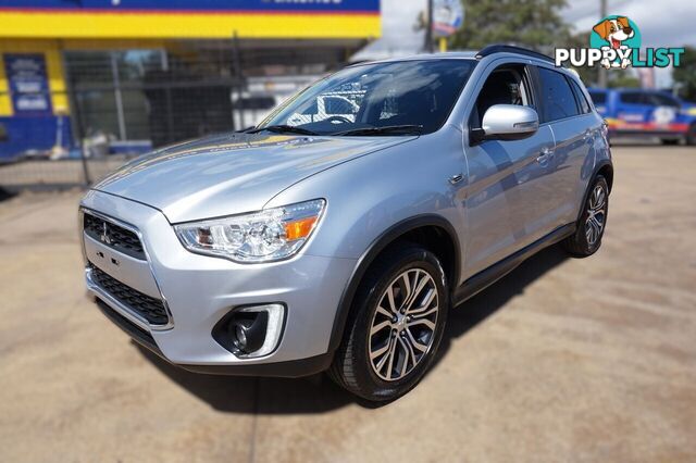 2016 MITSUBISHI ASX   WAGON