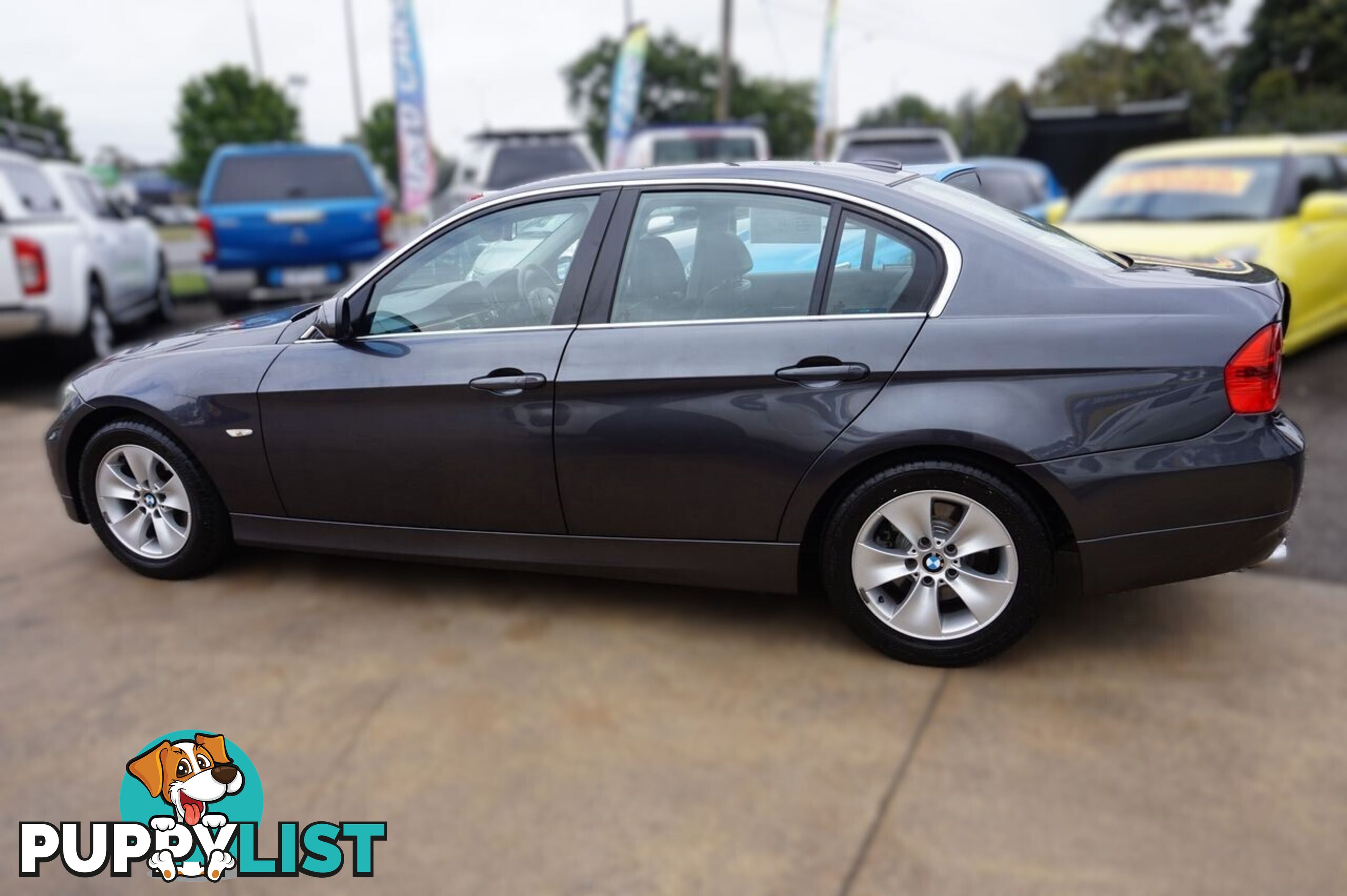 2008 BMW 3   SEDAN