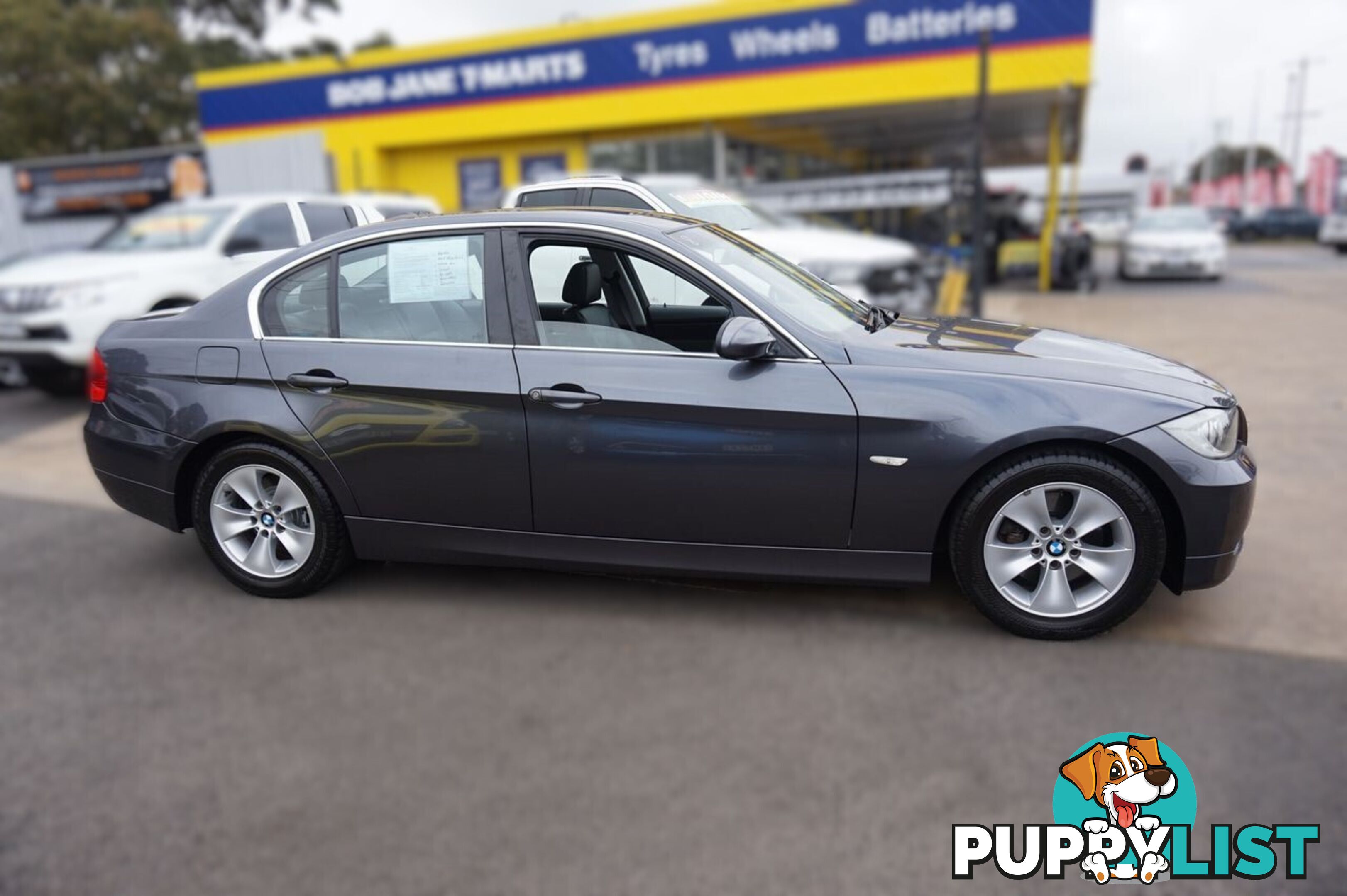 2008 BMW 3   SEDAN