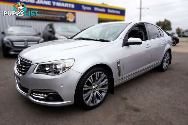 2014 HOLDEN CALAIS   SEDAN