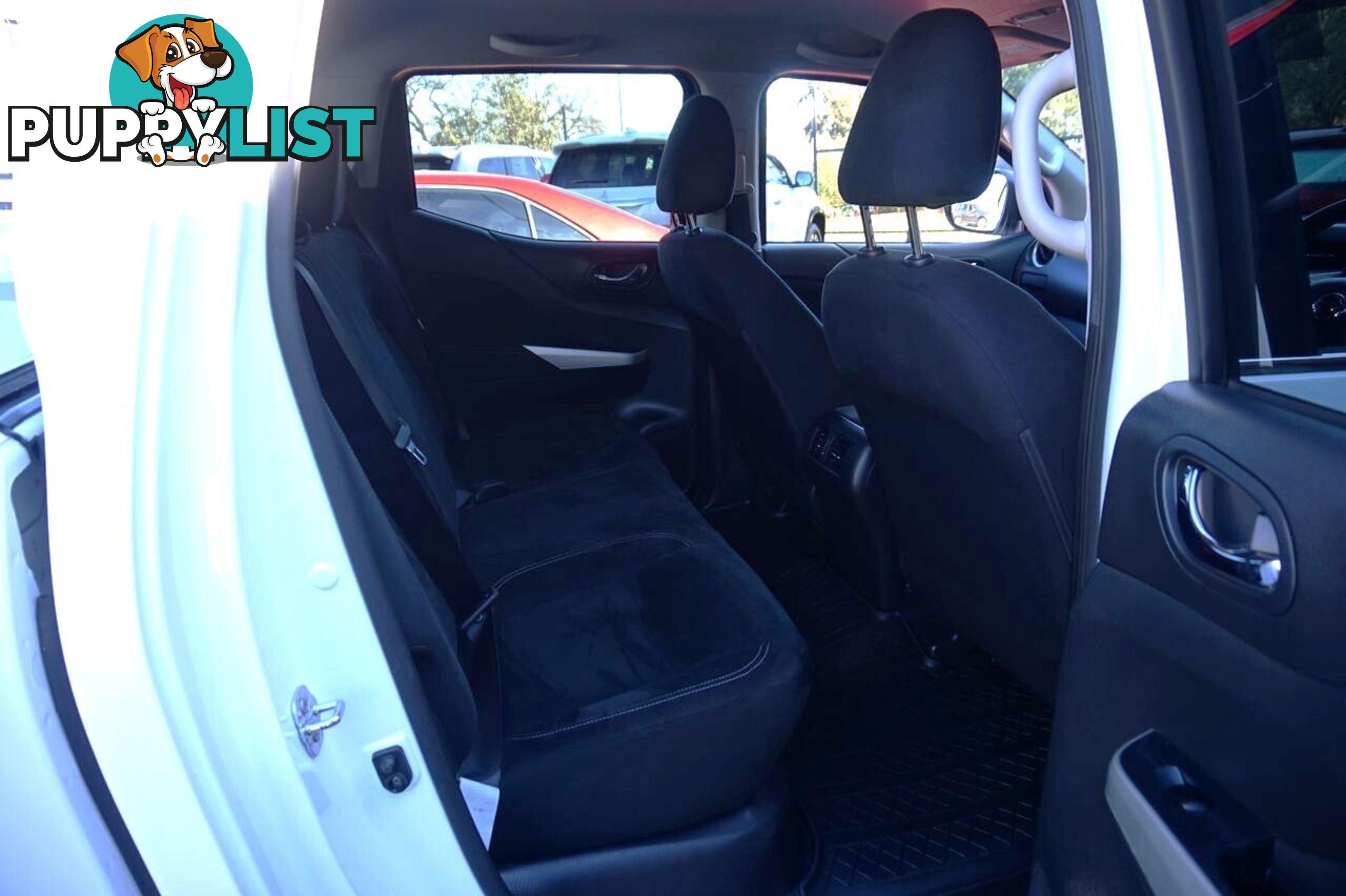 2017 NISSAN NAVARA   UTILITY