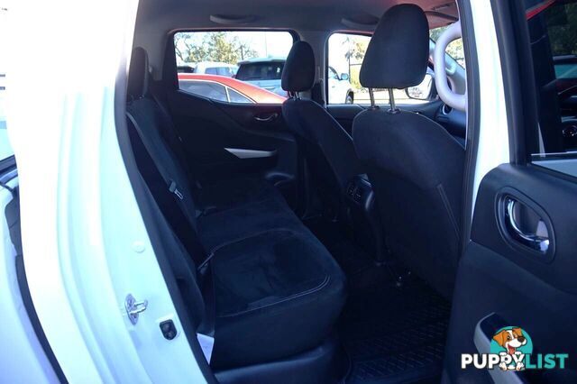 2017 NISSAN NAVARA   UTILITY