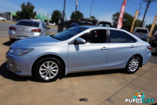 2017 TOYOTA CAMRY   SEDAN