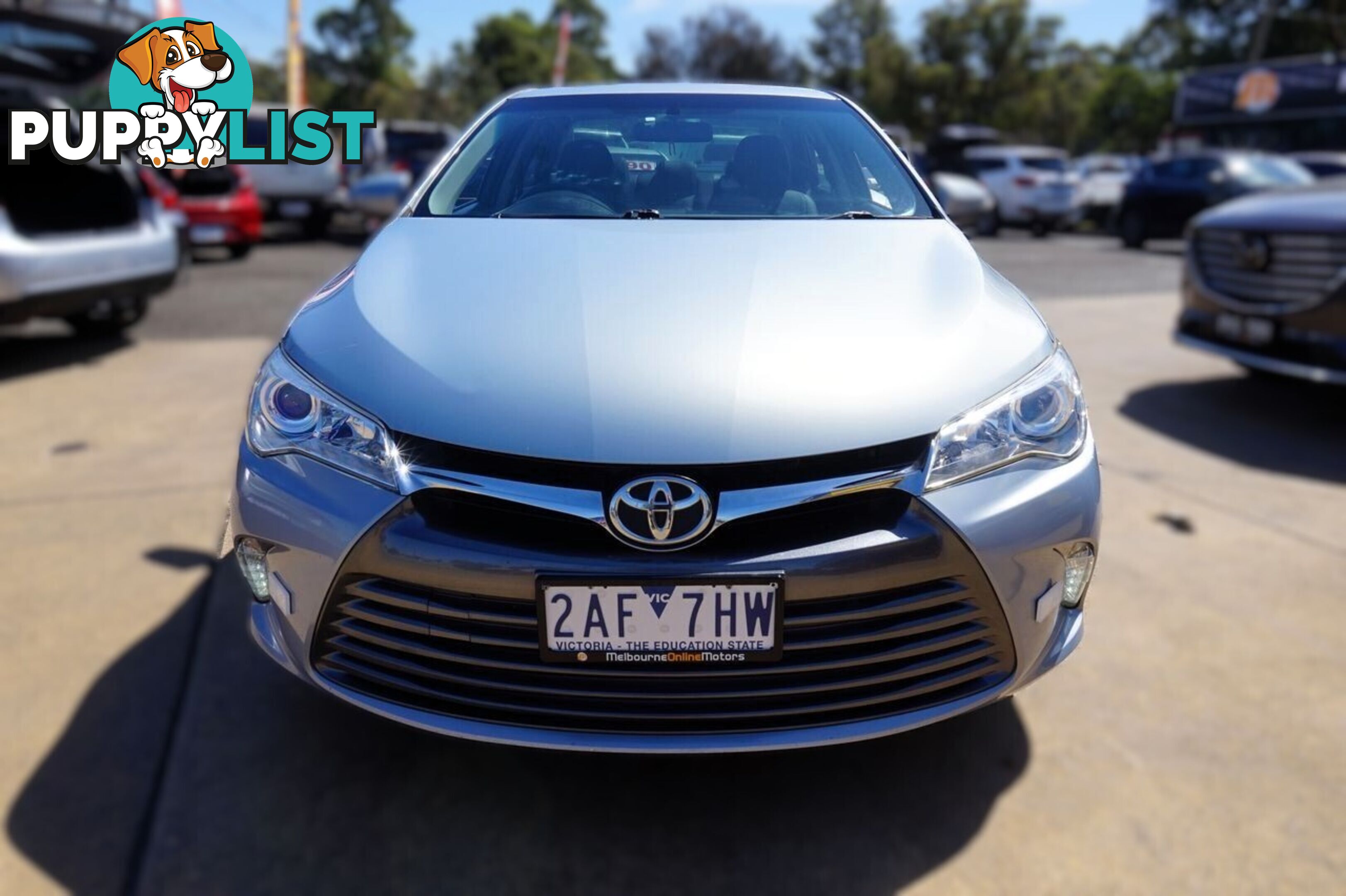 2017 TOYOTA CAMRY   SEDAN