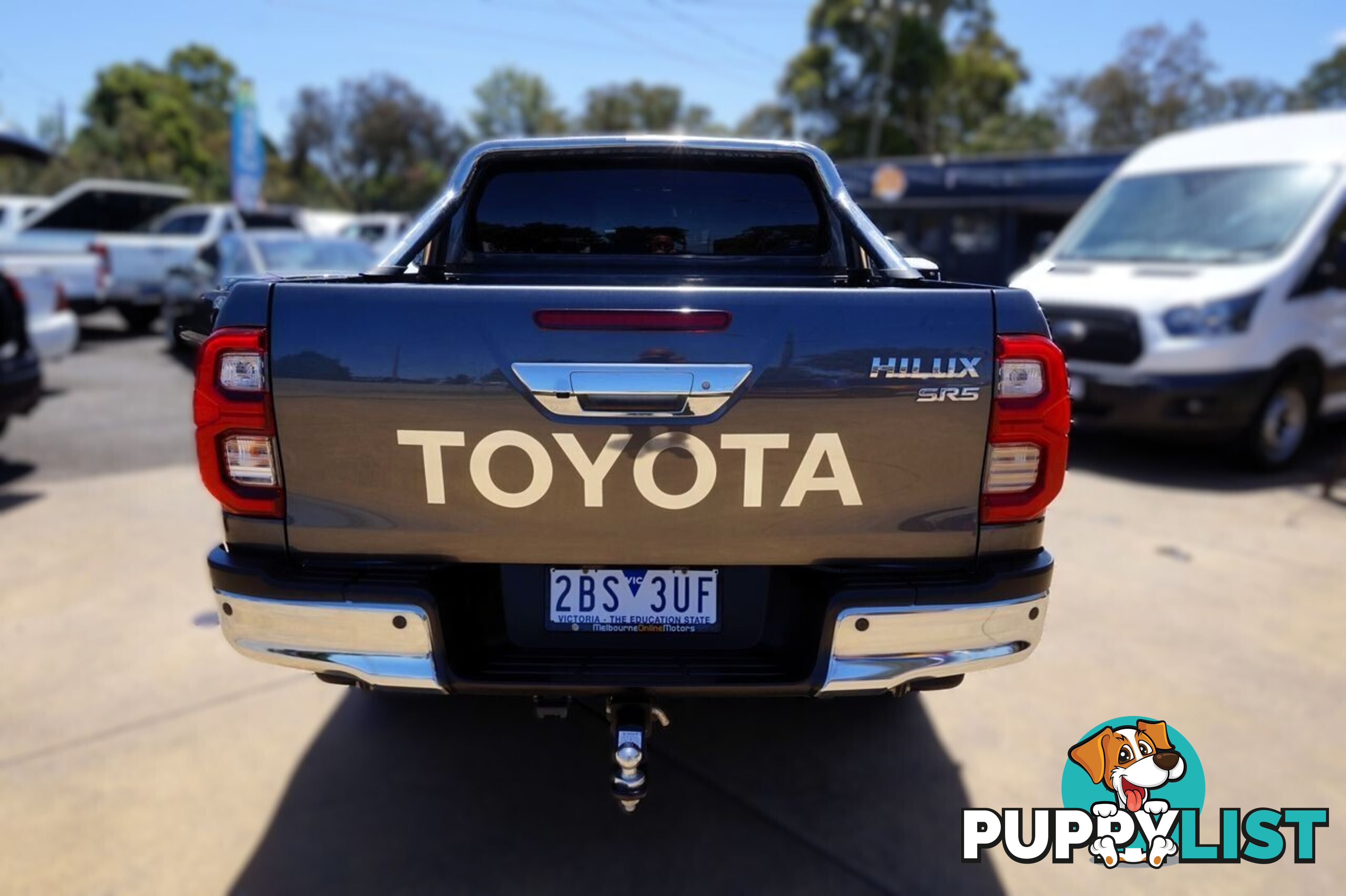 2020 TOYOTA HILUX   DOUBLE CAB PICK UP