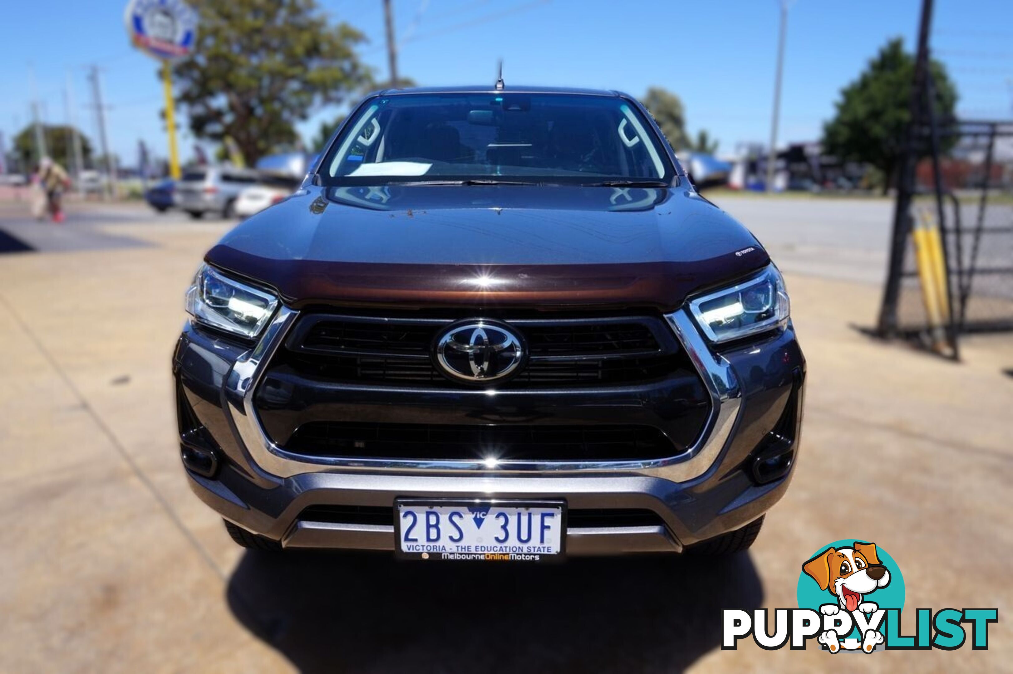 2020 TOYOTA HILUX   DOUBLE CAB PICK UP