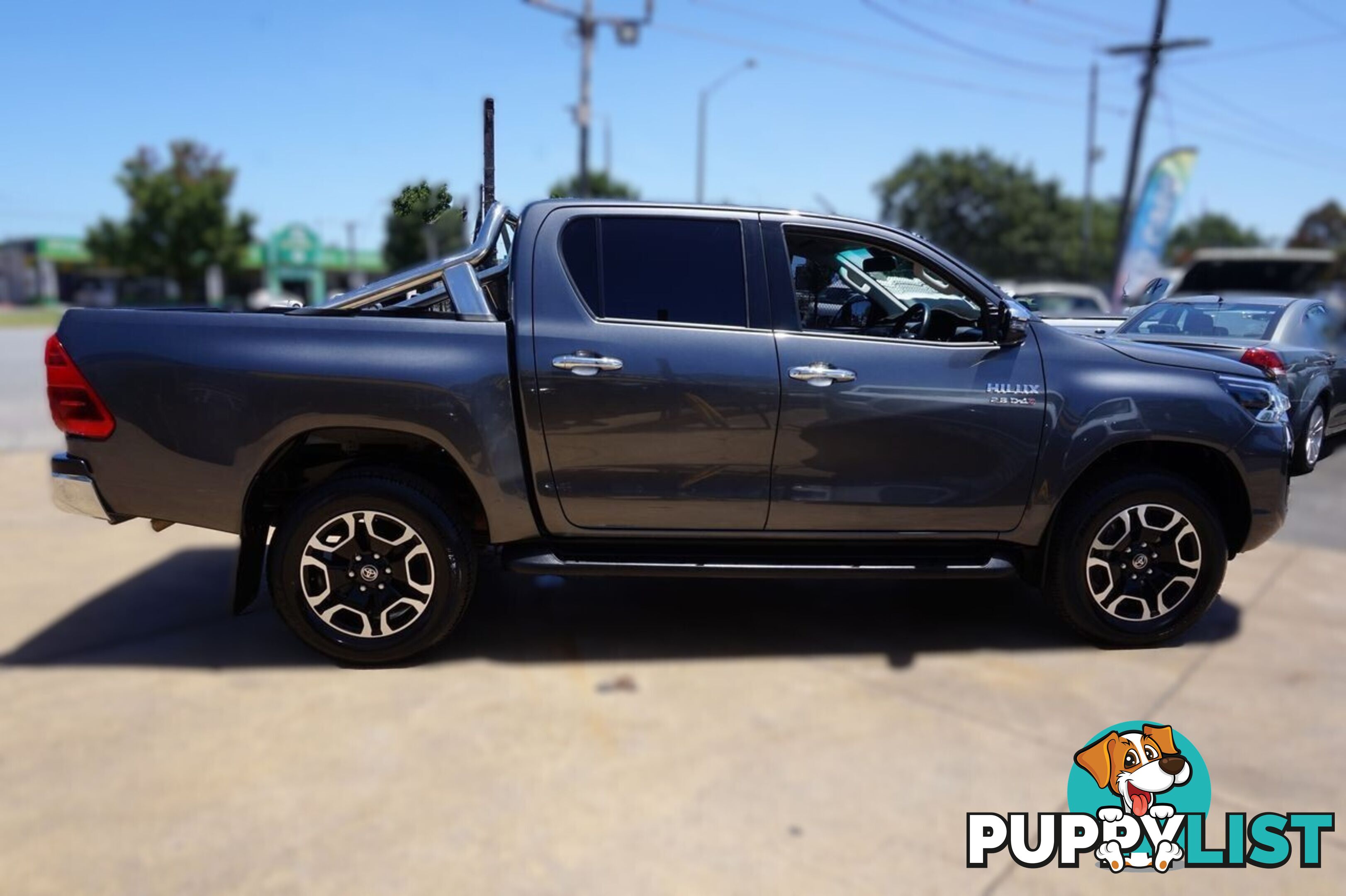 2020 TOYOTA HILUX   DOUBLE CAB PICK UP