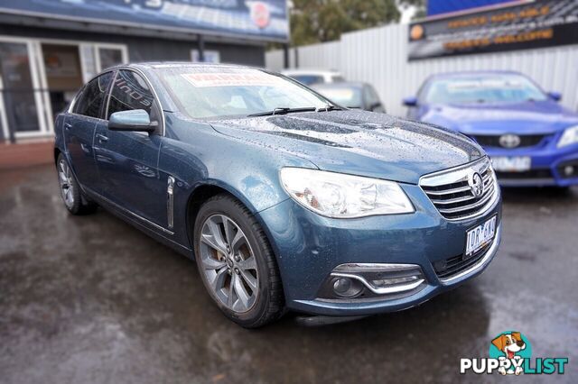 2013 HOLDEN CALAIS   SEDAN