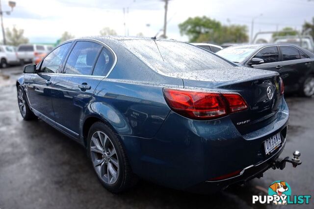 2013 HOLDEN CALAIS   SEDAN