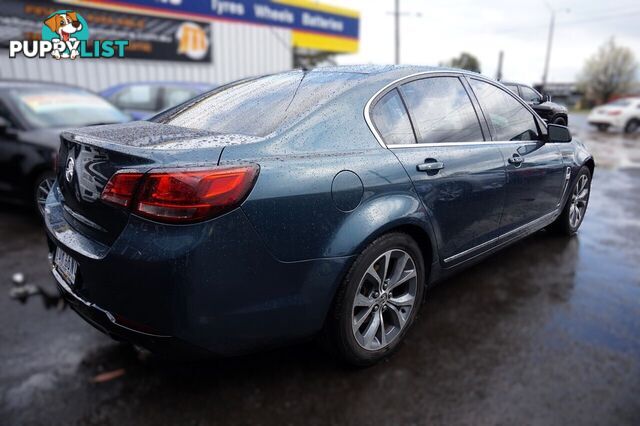 2013 HOLDEN CALAIS   SEDAN