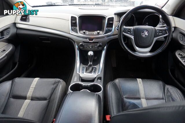 2013 HOLDEN CALAIS   SEDAN