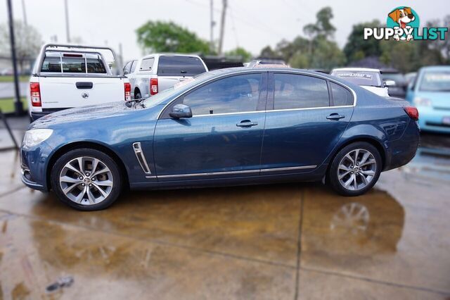 2013 HOLDEN CALAIS   SEDAN