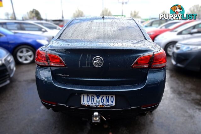 2013 HOLDEN CALAIS   SEDAN