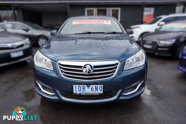 2013 HOLDEN CALAIS   SEDAN