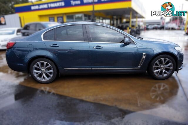 2013 HOLDEN CALAIS   SEDAN