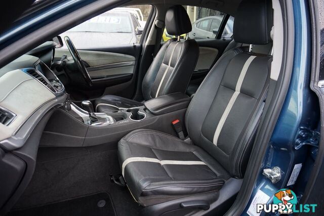 2013 HOLDEN CALAIS   SEDAN