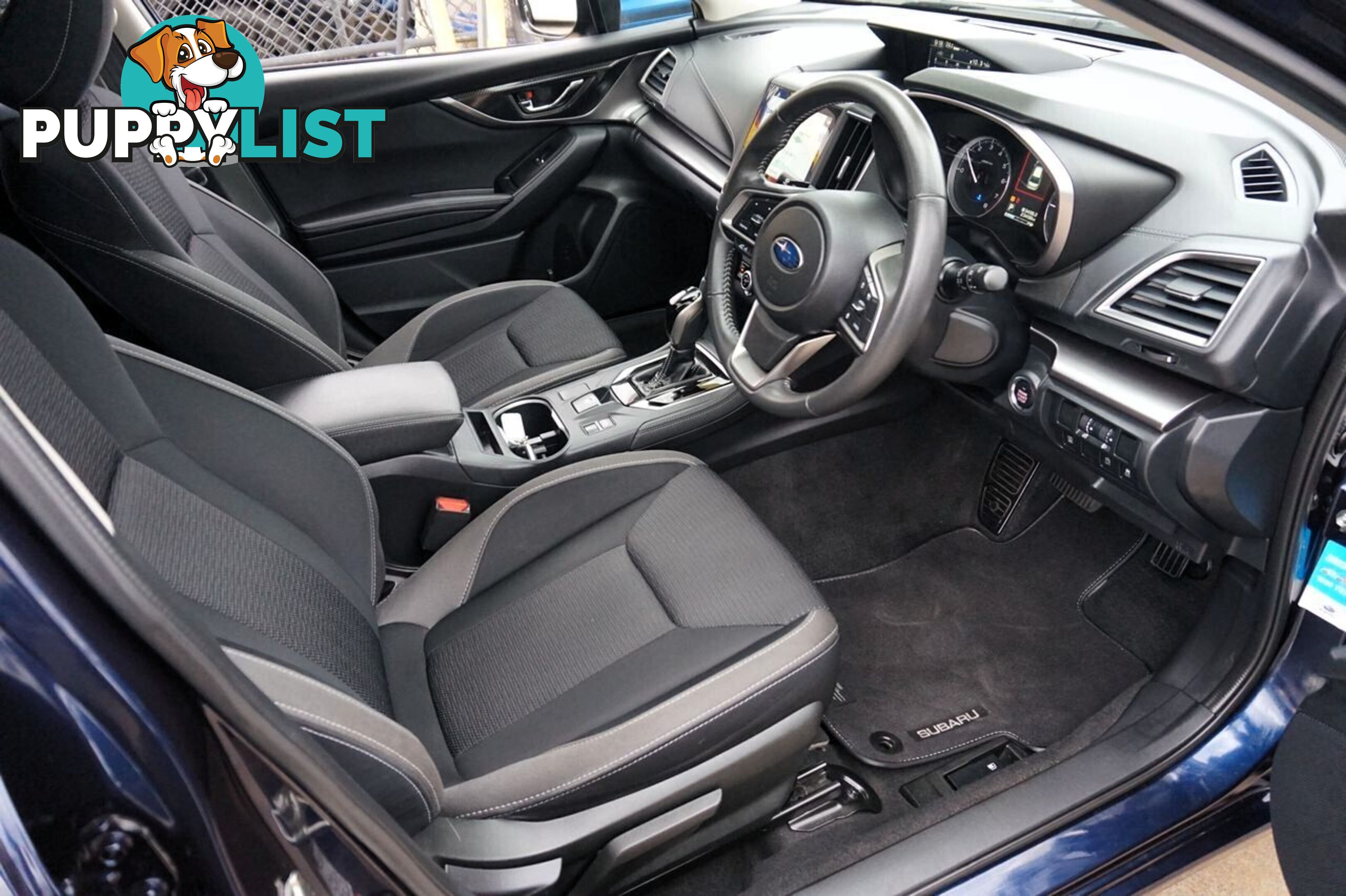 2017 SUBARU IMPREZA   HATCHBACK