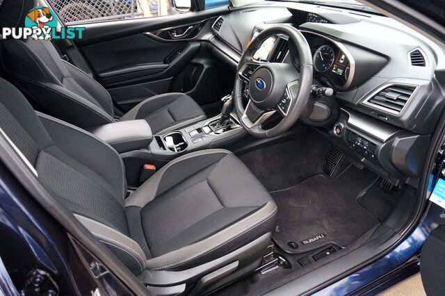 2017 SUBARU IMPREZA   HATCHBACK