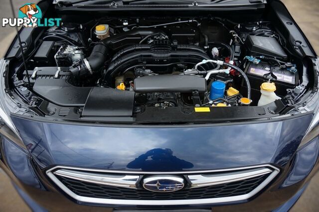2017 SUBARU IMPREZA   HATCHBACK