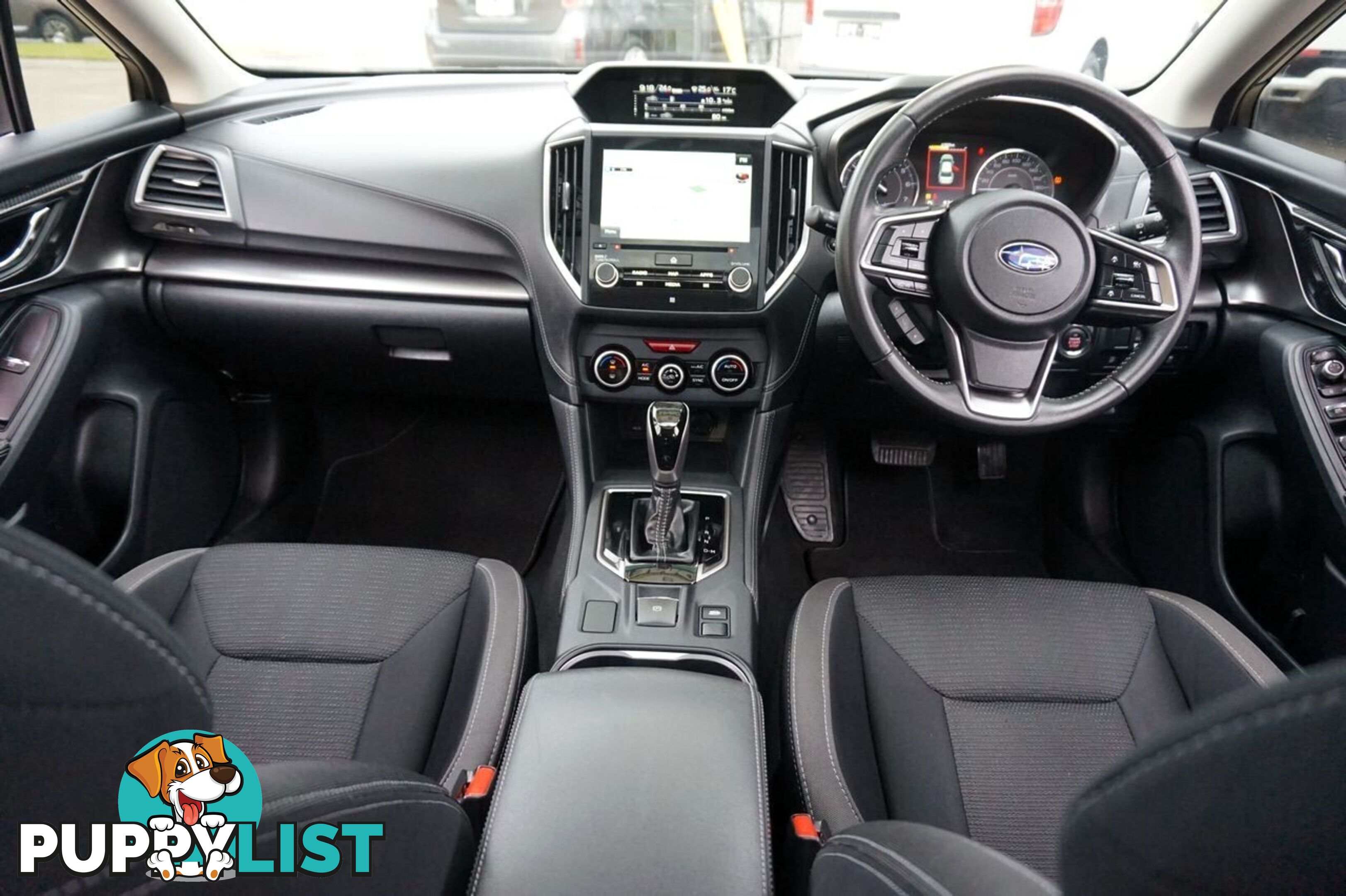 2017 SUBARU IMPREZA   HATCHBACK