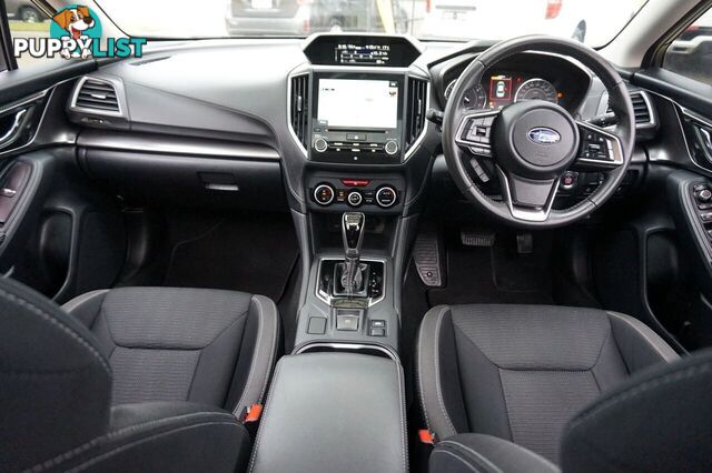 2017 SUBARU IMPREZA   HATCHBACK