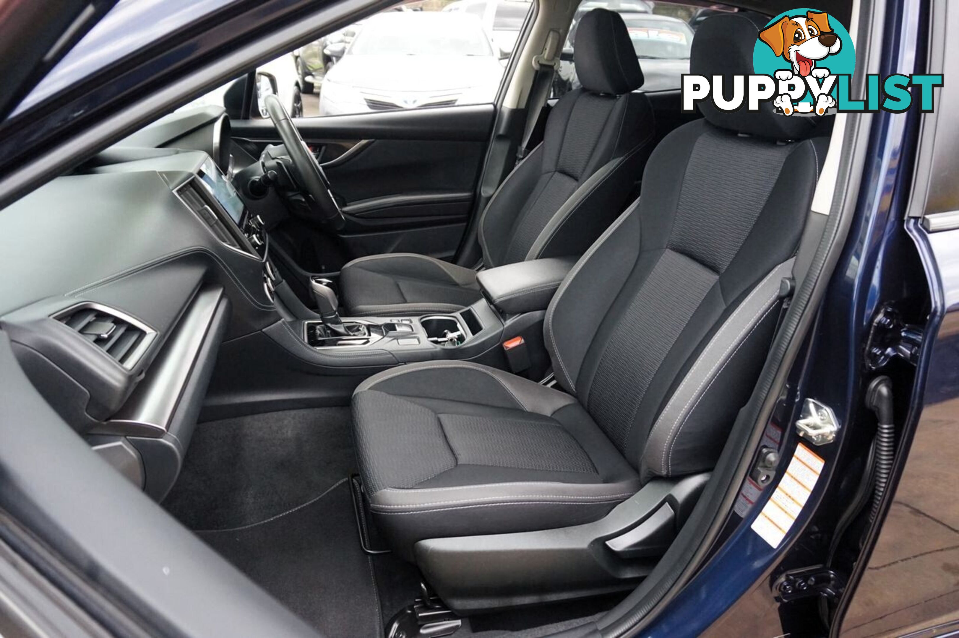 2017 SUBARU IMPREZA   HATCHBACK