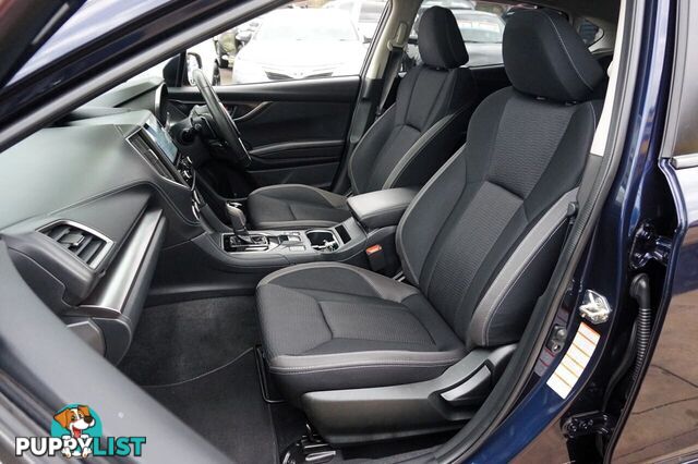 2017 SUBARU IMPREZA   HATCHBACK